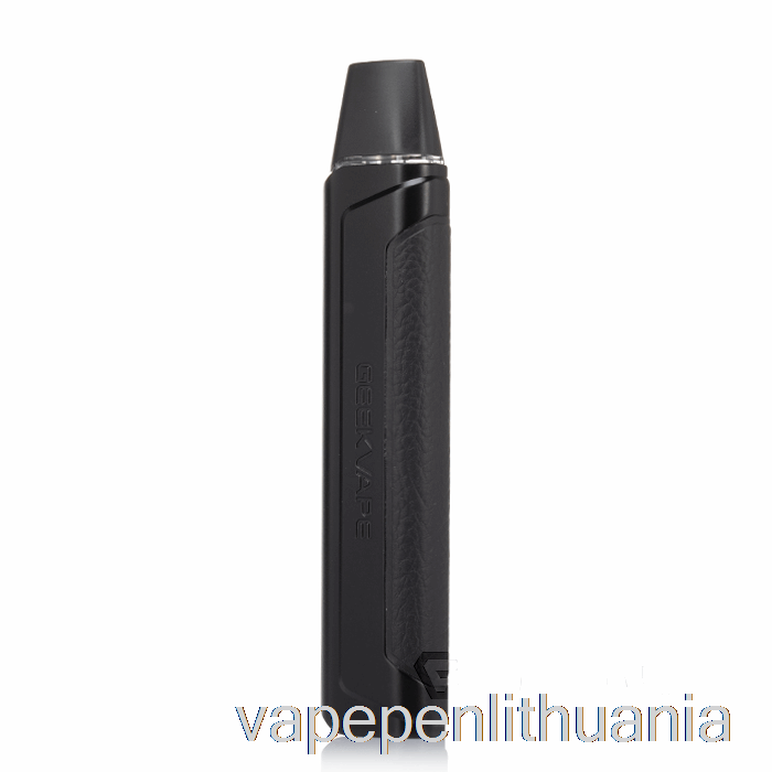 Geek Vape Aegis One & 1fc Pod System [one] Black Vape Skystis